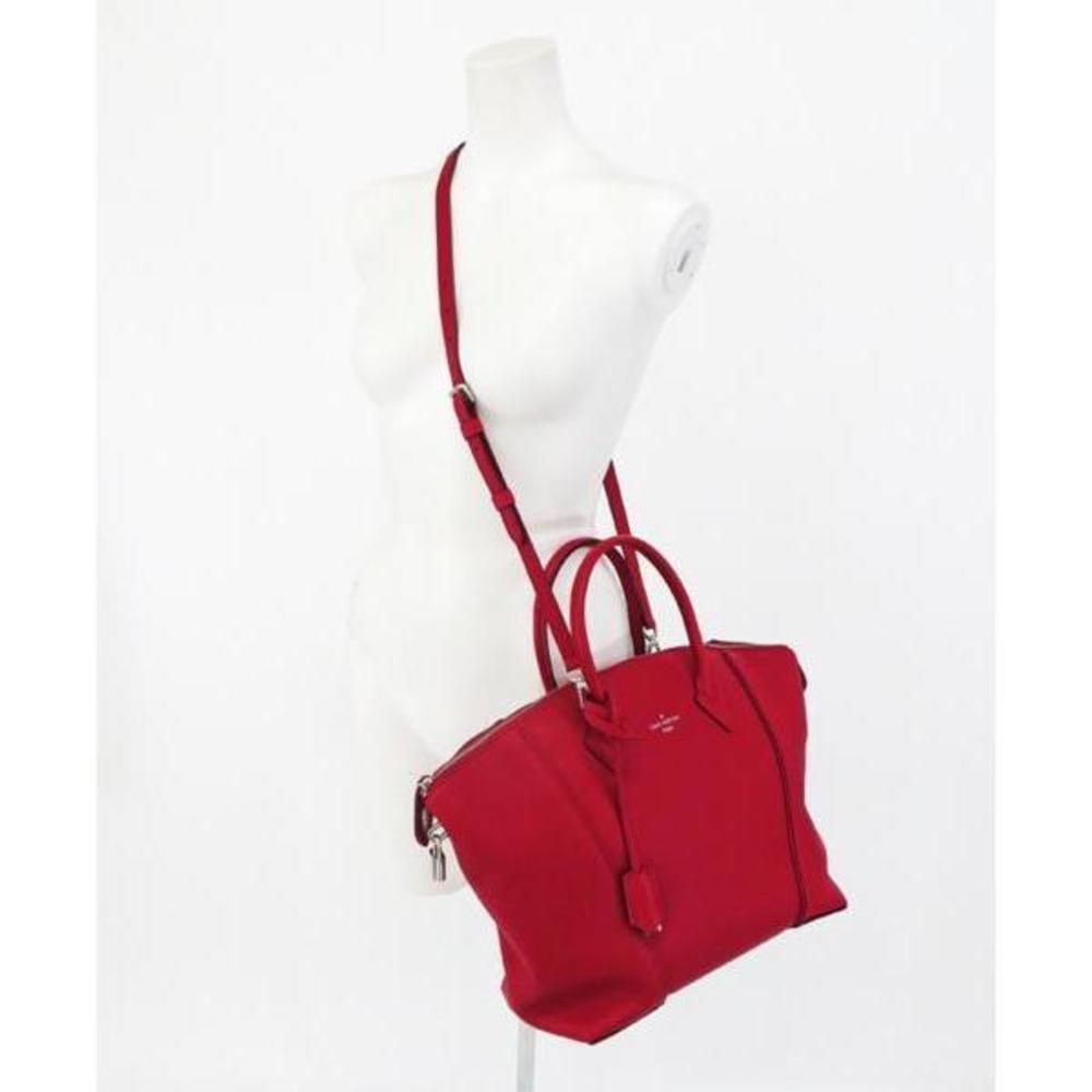 Louis Vuitton Lockit MM 2way Bag Parnacea Framboise - Picture 4 of 9